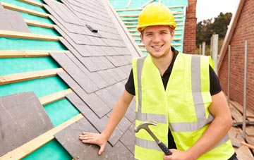 find trusted Fort Matilda roofers in Inverclyde
